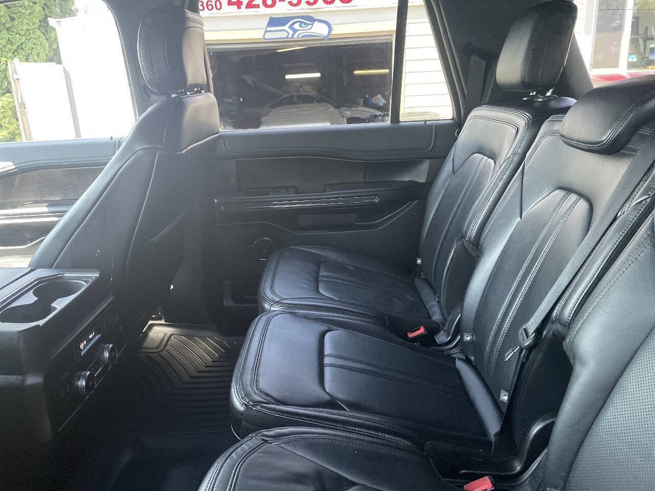 Used 2019 Ford Expedition Max Limited AWD/4WD image 6