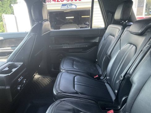 Used 2019 Ford Expedition Max Limited AWD/4WD image 6