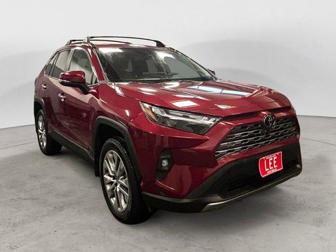 Used 2024 Toyota RAV4 Limited image 7