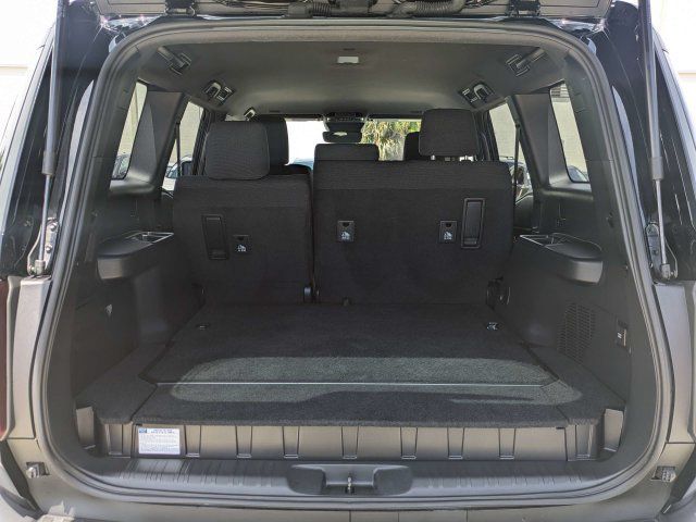 Used 2025 Toyota Land Cruiser 1958 AWD/4WD image 13