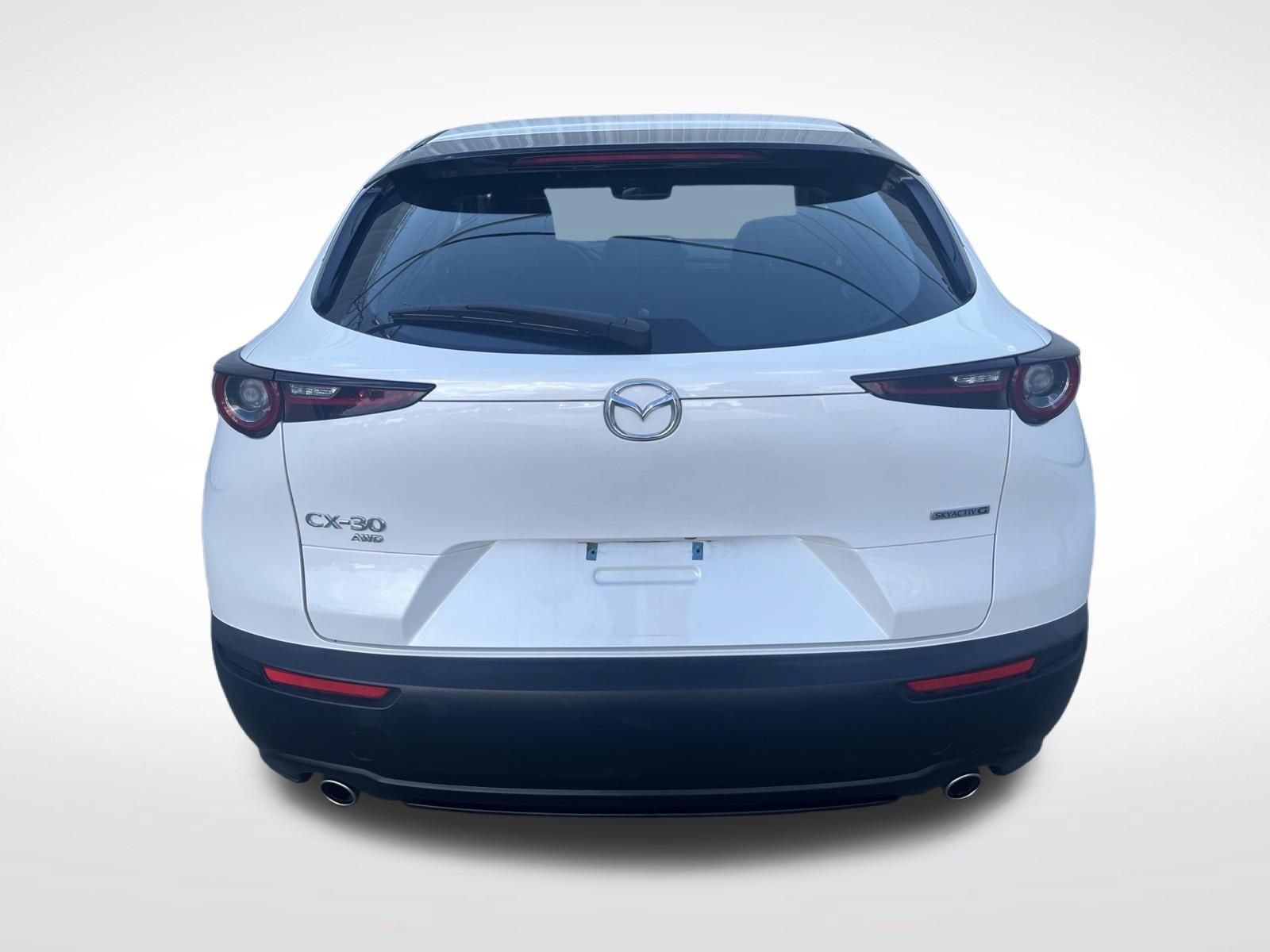 Certified 2024 MAZDA CX-30 AWD 2.5 S image 8
