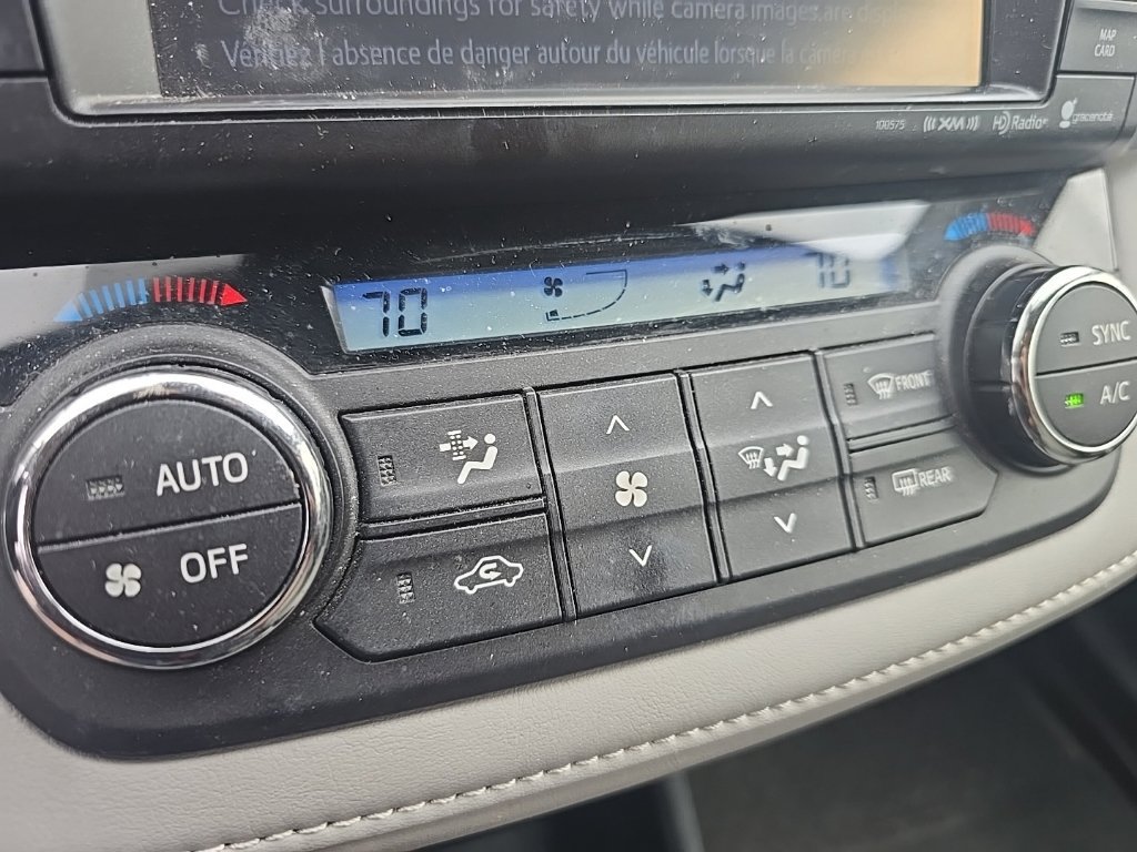 Used 2018 Toyota RAV4 Limited w/ All Weather Liner Package AWD/4WD image 17
