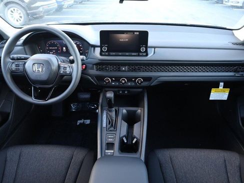 New 2025 Honda Accord LX image 20