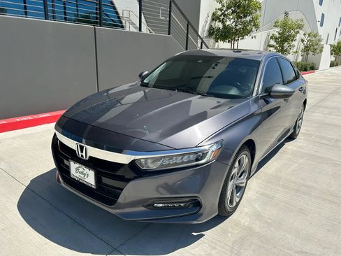 Used 2019 Honda Accord EX-L image 2