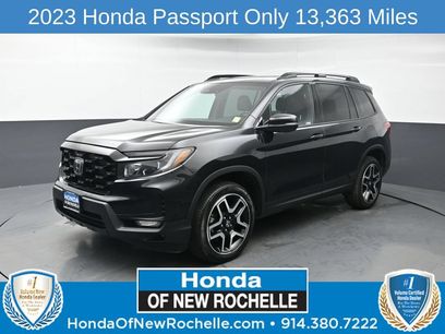 Certified 2023 Honda Passport Elite