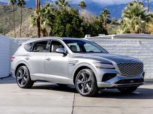 New 2026 Genesis GV80 3.5T Prestige AWD/4WD image 2