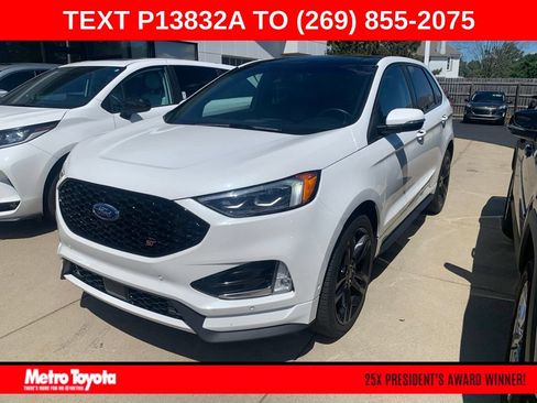 Used 2020 Ford Edge ST w/ Equipment Group 401A AWD/4WD image 1