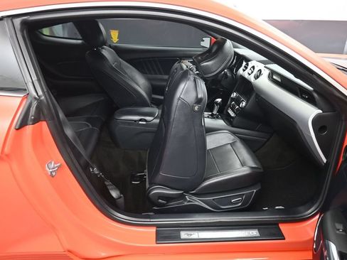Used 2016 Ford Mustang Premium w/ Pony Package RWD image 37
