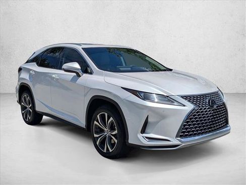 Used 2020 Lexus RX 350 FWD w/ Premium Package image 3