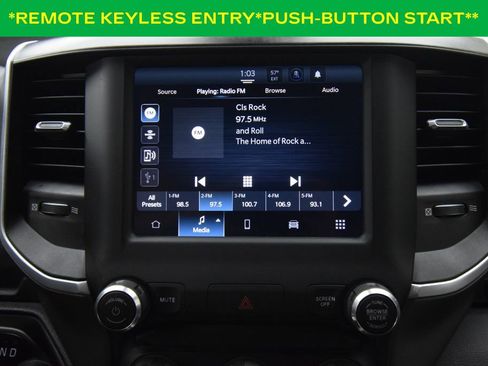 Used 2022 RAM 1500 Big Horn AWD/4WD image 16