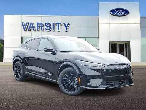 New 2026 Ford Mustang Mach-E Premium w/ Sport Appearance Package image 1