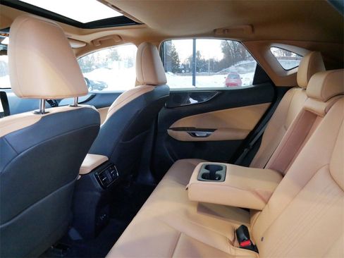 Certified 2024 Lexus NX 350 AWD w/ Premium Package image 9