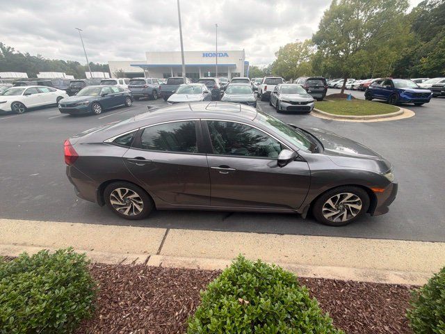 Used 2017 Honda Civic EX image 18