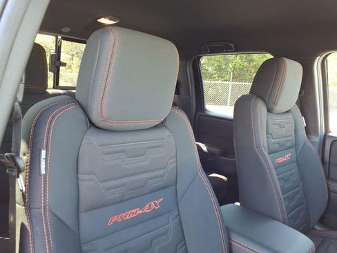 New 2026 Nissan Frontier PRO-4X AWD/4WD image 11