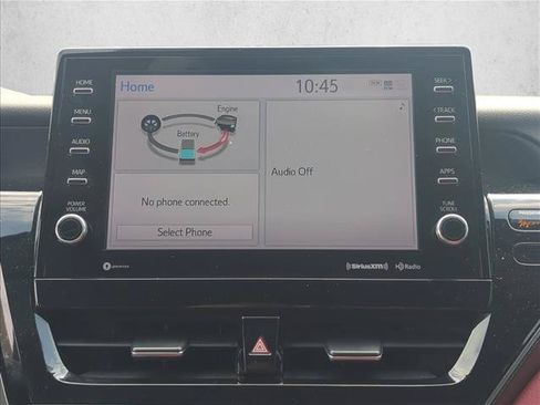 Certified 2023 Toyota Camry XSE FWD image 18