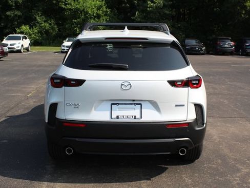 New 2026 MAZDA CX-50 2.5 Hybrid w/ Weather Package AWD/4WD image 4