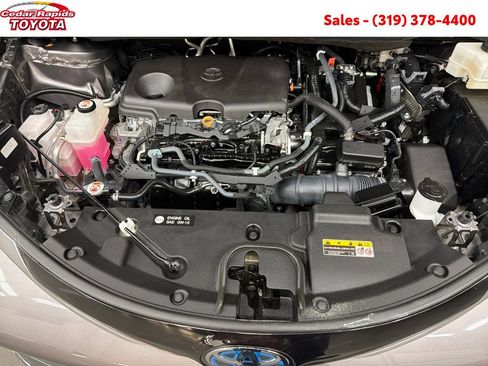 Certified 2021 Toyota Sienna Platinum image 25