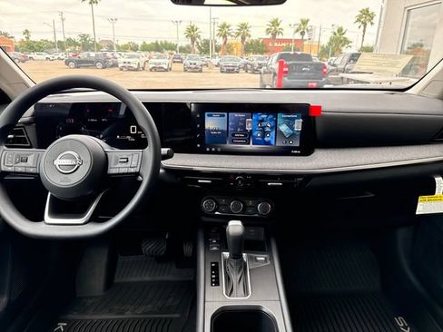 New 2026 Nissan Kicks S FWD image 12