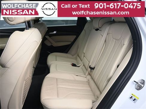 Used 2024 Audi Q5 2.0T Premium Plus w/ Premium Plus Package image 14