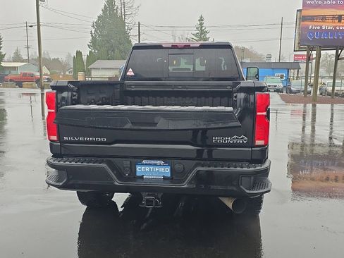 Certified 2024 Chevrolet Silverado 3500 High Country w/ High Country Premium Package image 9