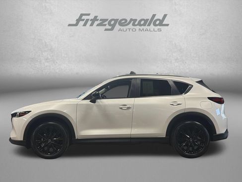 Certified 2025 MAZDA CX-5 Carbon Edition AWD/4WD image 3