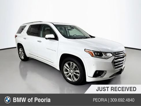 Used 2019 Chevrolet Traverse High Country AWD/4WD image 1