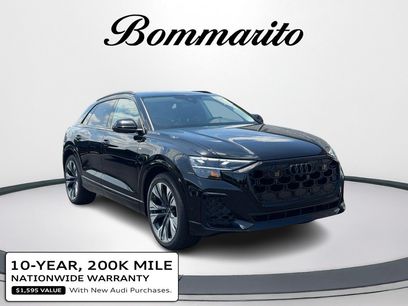 New 2026 Audi Q8 Premium Plus