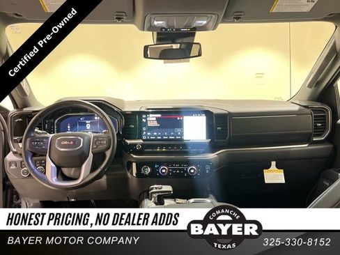 Certified 2023 GMC Sierra 1500 SLT image 19