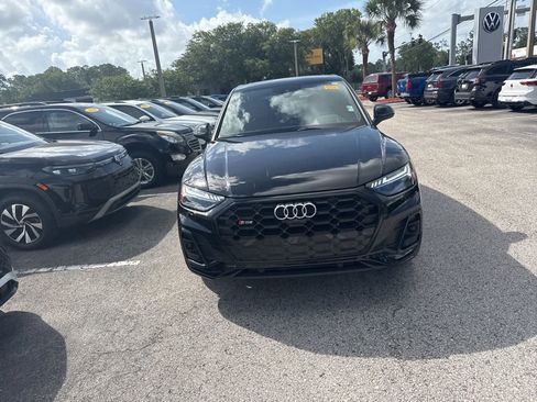 Used 2024 Audi SQ5 Prestige AWD/4WD image 9