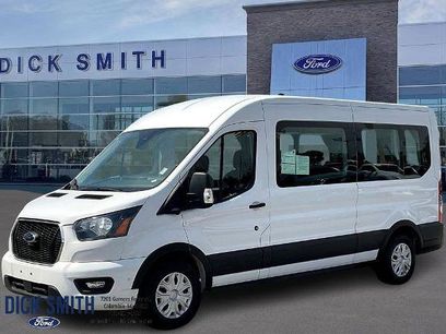 Certified 2023 Ford Transit 350 XLT