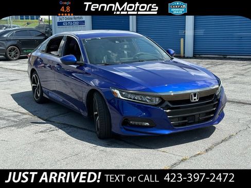 Used 2020 Honda Accord Sport image 3