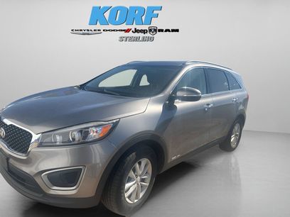 Used 2017 Kia Sorento LX