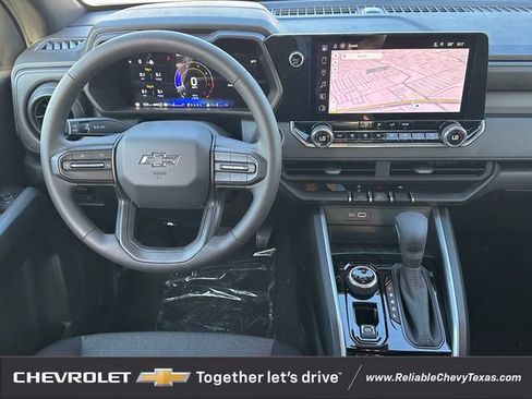 New 2026 Chevrolet Colorado Trail Boss AWD/4WD image 12