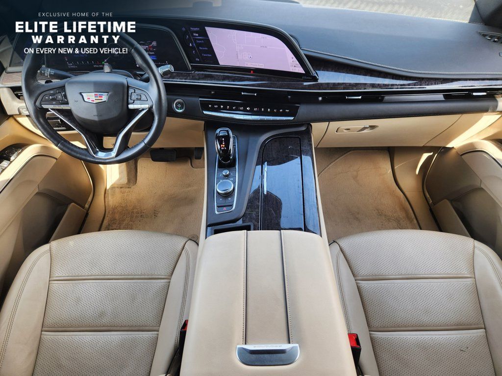 Used 2023 Cadillac Escalade Premium Luxury w/ Performance Package AWD/4WD image 27