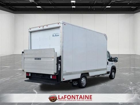 Used 2023 RAM ProMaster 3500 FWD image 6