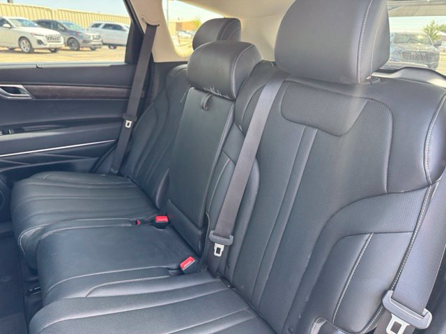 Used 2024 Genesis GV80 2.5T AWD/4WD image 12