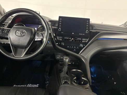 Used 2024 Toyota Camry XSE w/ Navigation Package FWD image 26