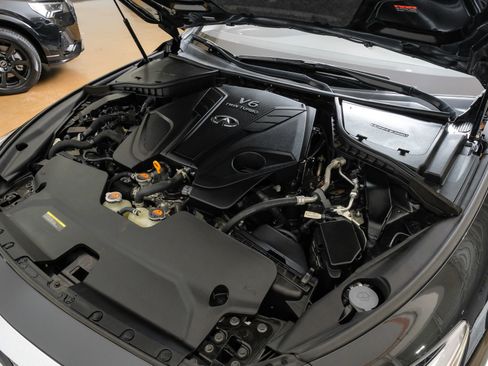 Used 2023 INFINITI Q50 Luxe w/ Cargo Package image 60