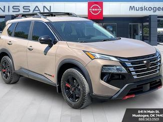 Used 2025 Nissan Rogue SV w/ Rock Creek Premium Package AWD/4WD video 1