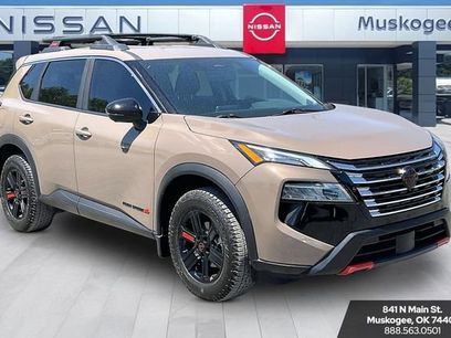 Used 2025 Nissan Rogue SV w/ Rock Creek Premium Package