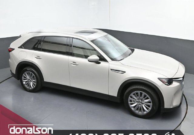 Used 2024 MAZDA CX-90 Plug-In Hybrid w/ Preferred AWD/4WD image 19