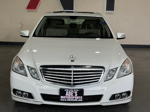 Used 2011 Mercedes-Benz E 350 Sedan image 2