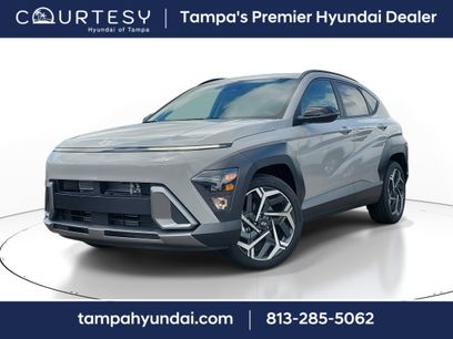 New 2026 Hyundai Kona SEL Premium