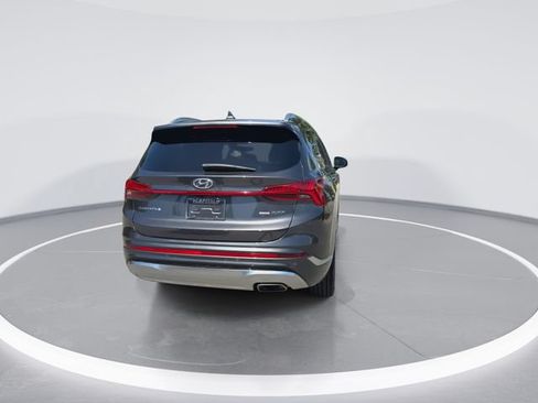 Certified 2023 Hyundai Santa Fe Calligraphy w/ Cargo Package AWD/4WD image 7