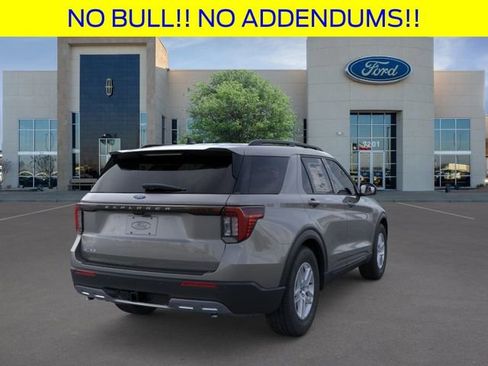 New 2026 Ford Explorer Active RWD image 9