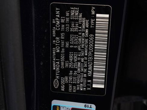 Used 2023 Genesis GV70 2.5T w/ Sport Prestige Package AWD/4WD image 33