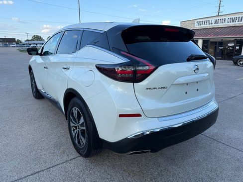 Used 2021 Nissan Murano S w/ Cargo Package image 5