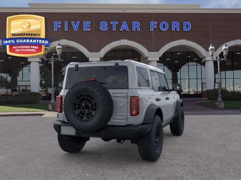 New 2026 Ford Bronco Badlands AWD/4WD image 8