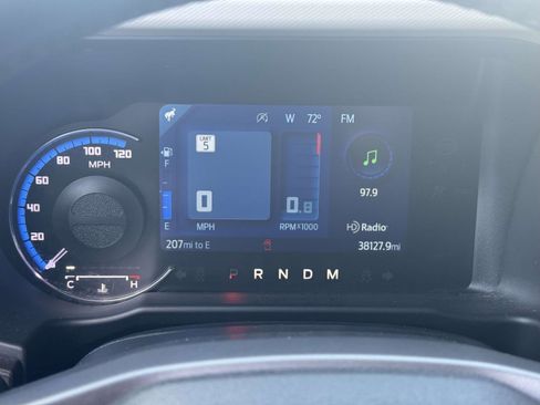 Used 2023 Ford Bronco Wildtrak AWD/4WD image 23