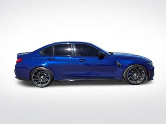 Used 2023 BMW M3 Competition w/ Executive Package AWD/4WD video 2